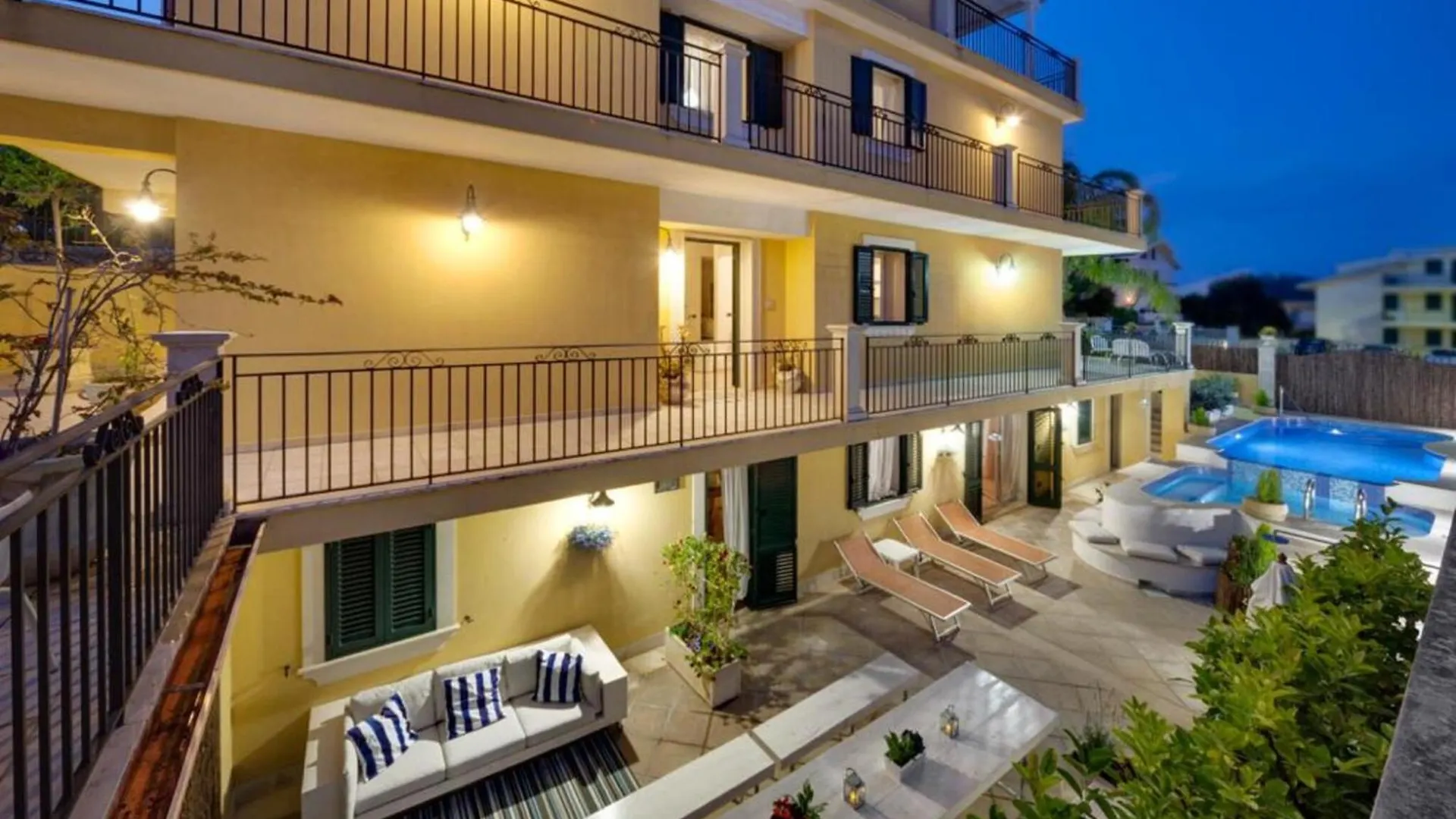 Daire Appartamento Venere In Villa 18Pax Marina di Ragusa
