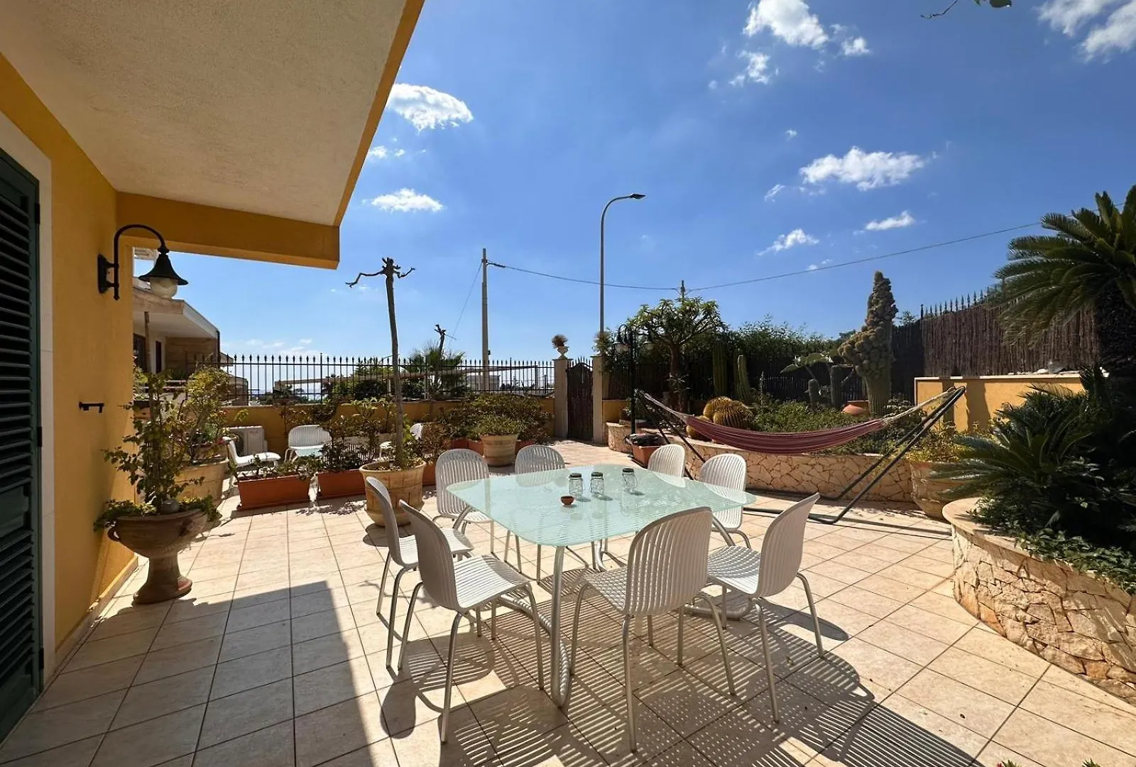 Appartamento Venere In Villa 18Pax Marina di Ragusa Daire