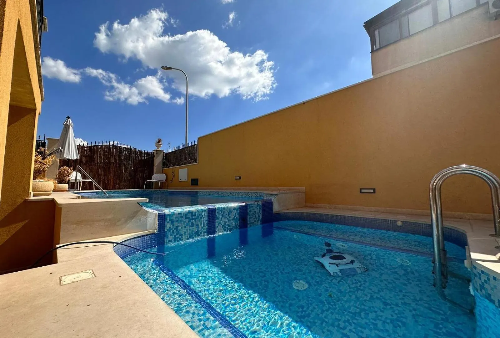 Appartamento Venere In Villa 18Pax Marina di Ragusa İtalya